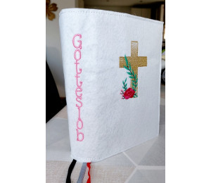 Stickserie ITH - 10 Gotteslobhüllen Vol. 3 inkl. blanko